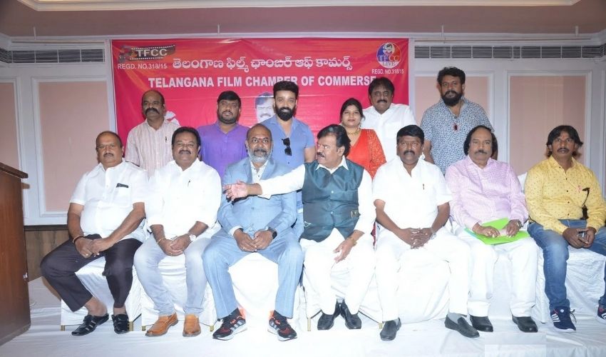 Tfcc Election