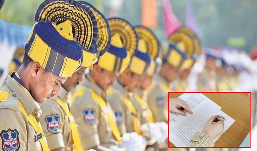 TS Police : తెలంగాణ పోలీస్ శాఖ ఆధ్వర్యంలో వ్యాసరచన పోటీలు.. డిగ్రీ విద్యార్థులు కూడా పాల్గొనొచ్చు TS Police : తెలంగాణ పోలీస్ శాఖ ఆధ్వర్యంలో వ్యాసరచన పోటీలు.. డిగ్రీ విద్యార్థులు కూడా పాల్గొనొచ్చు