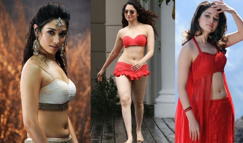 Tamannaah: మైకం తెప్పించే పాలరాతి అందం తమ్మూ సొంతం! Tamannaah: మైకం తెప్పించే పాలరాతి అందం తమ్మూ సొంతం!