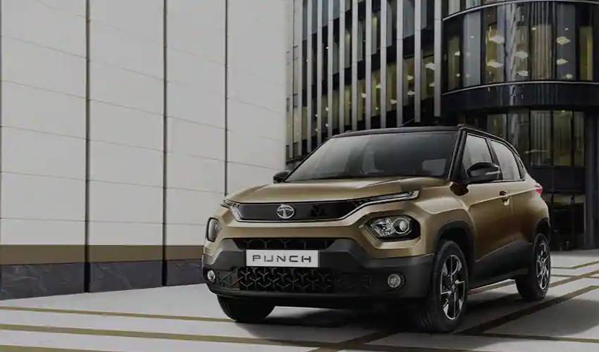 Tata Punch Micro Suv Finally Breaks Cover. See Variants, Colours, Features (2)