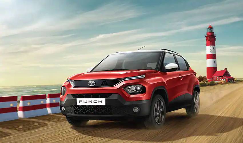 Tata Punch Micro Suv Finally Breaks Cover. See Variants, Colours, Features (4)