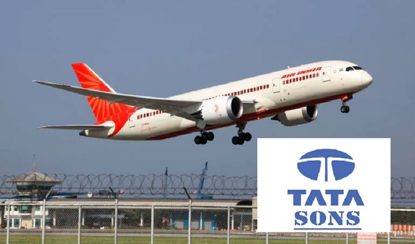Tata Sons Air India