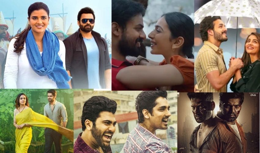 Telugu Movie Releases