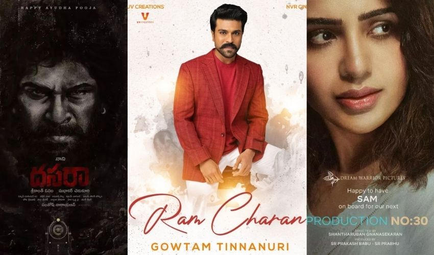 Telugu New Films