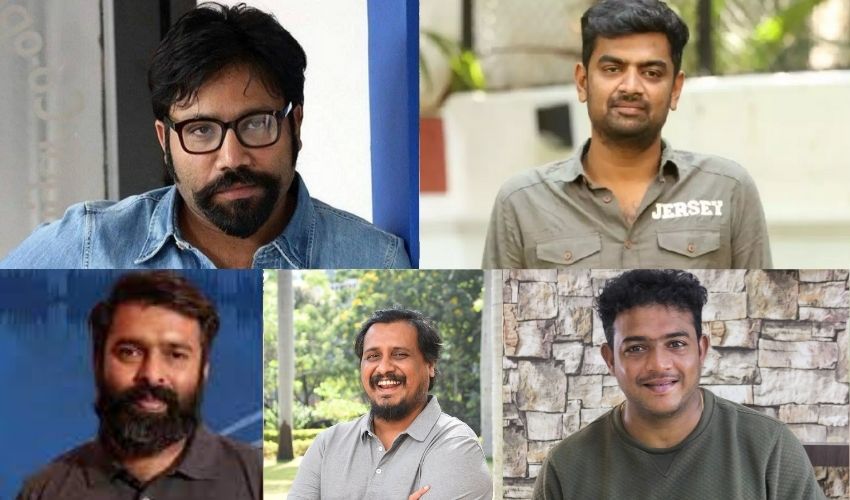 Telugu Young Directors