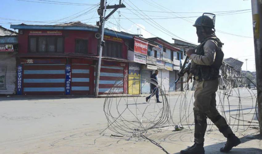 Terrorist Involved In Civilian Killings In Srinagar Gunned Down In Pulwama Encounter