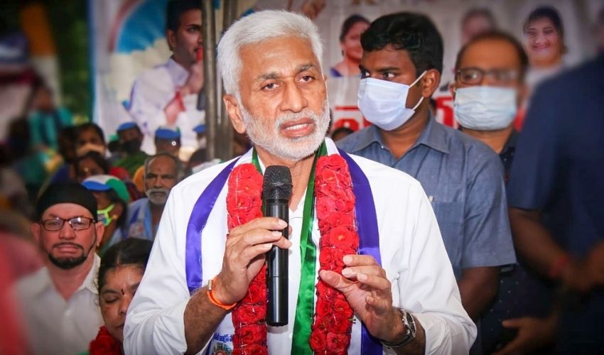 Vijay Sai Reddy