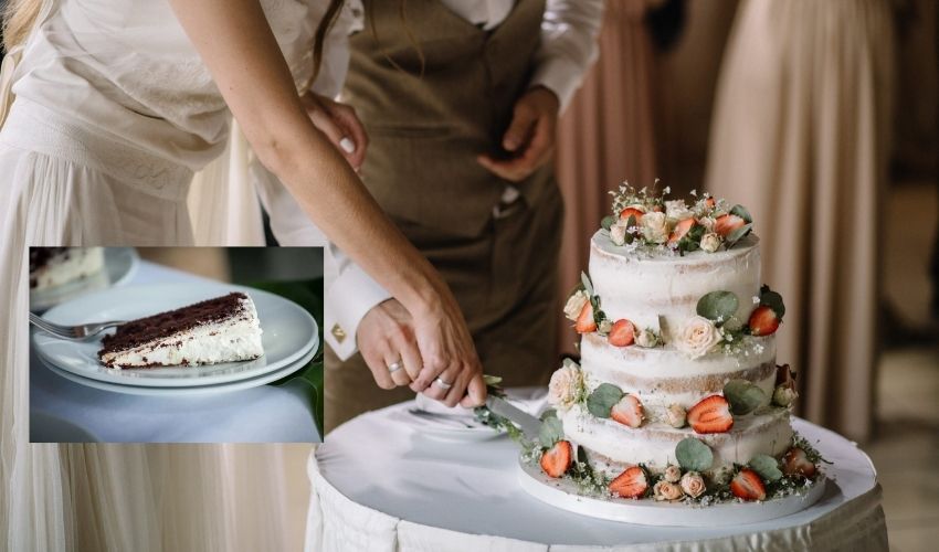 Wedding Cake Payment