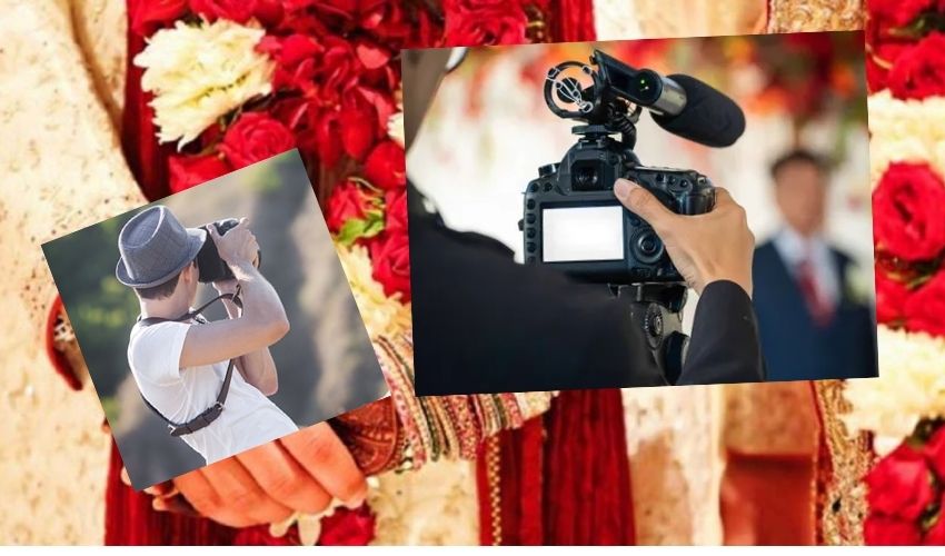 Wedding Photos Deleted And Shocked Photographer