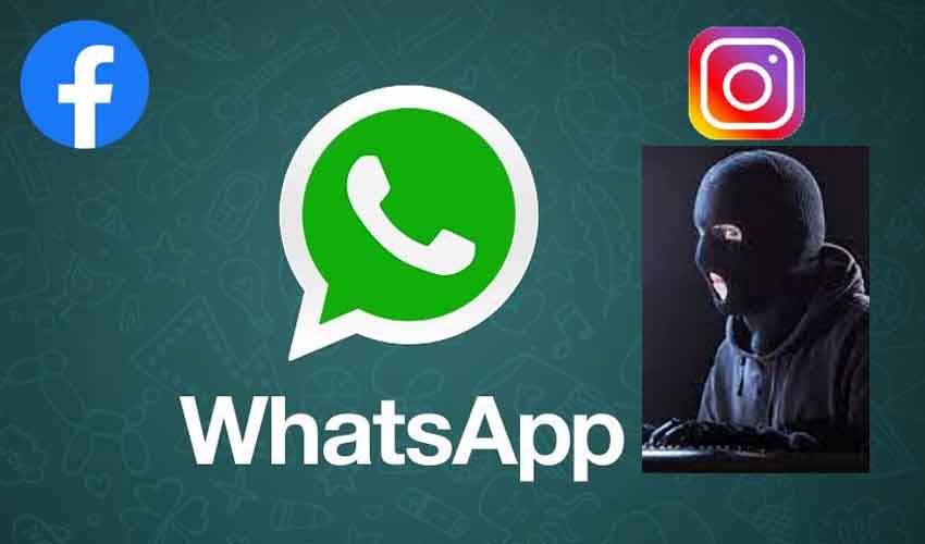 Whatsapp Down Cyber Attack