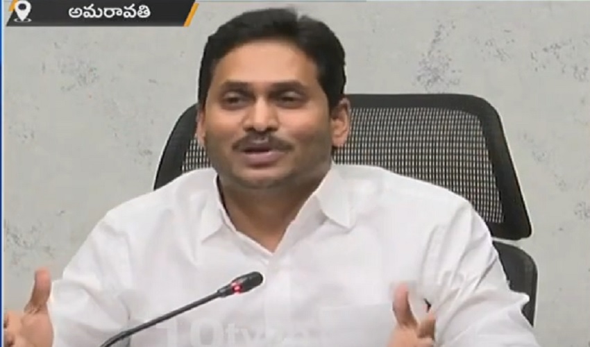 Ys Jagan