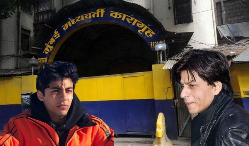 SRK Son Aryan Khan : ఆర్యన్ ఖాన్ రేపు విడుదల..రాత్రి జైల్లోనే SRK Son Aryan Khan : ఆర్యన్ ఖాన్ రేపు విడుదల..రాత్రి జైల్లోనే