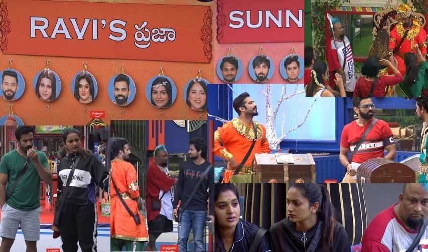 Bigg Boss 5 : ఈ సారి బిగ్ బాస్ కెప్టెన్ ఎవరు?? Bigg Boss 5 : ఈ సారి బిగ్ బాస్ కెప్టెన్ ఎవరు??