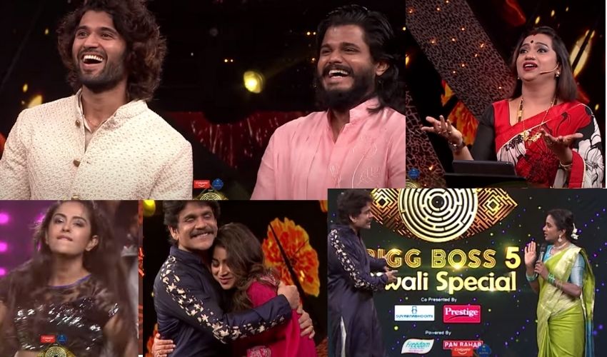 Biggboss Diwali