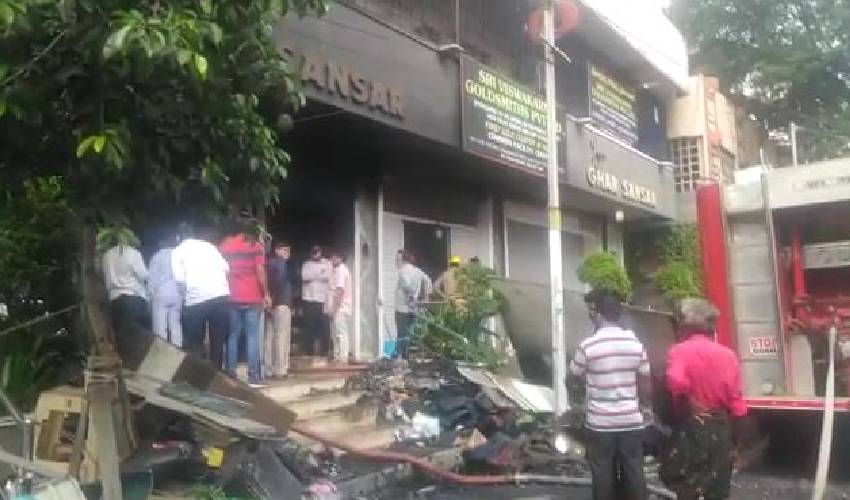Bomb Blast In Ravikamatham