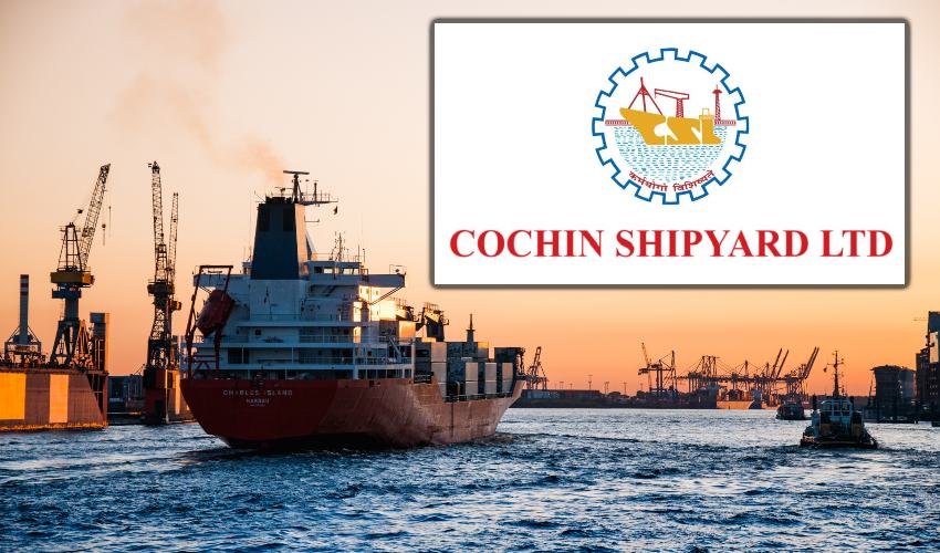Cochin Shipyard : కొచ్చిన్ షిప్ యార్డులో జీఎంఈ కోర్సు.. ప్రవేశానికి నోటిఫికేషన్ విడుదల Cochin Shipyard : కొచ్చిన్ షిప్ యార్డులో జీఎంఈ కోర్సు.. ప్రవేశానికి నోటిఫికేషన్ విడుదల