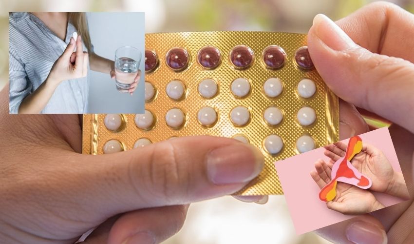 Contraceptive Pills Adverse Effects