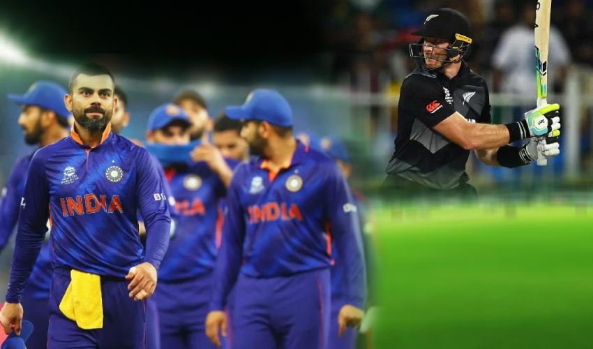 T20 World Cup 2021: టీమిండియాతో మ్యాచ్కు ముందు కివీస్కు ఊరట T20 World Cup 2021: టీమిండియాతో మ్యాచ్కు ముందు కివీస్కు ఊరట