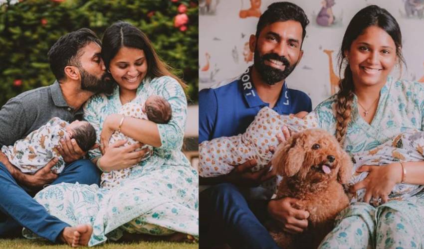 Dinesh Karthik Dipika Pallikal