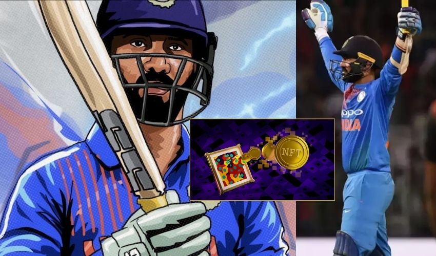 Dinesh Karthik: దినేశ్ కార్తీక్ అరుదైన ఘనత.. చివరి బంతికి సిక్స్ కొట్టడం భారత్లోనే తొలి ఎన్ఎఫ్టీ మూమెంట్ Dinesh Karthik: దినేశ్ కార్తీక్ అరుదైన ఘనత.. చివరి బంతికి సిక్స్ కొట్టడం భారత్లోనే తొలి ఎన్ఎఫ్టీ మూమెంట్
