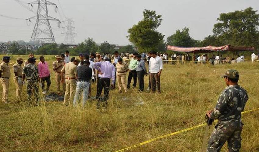 Disha Encounter