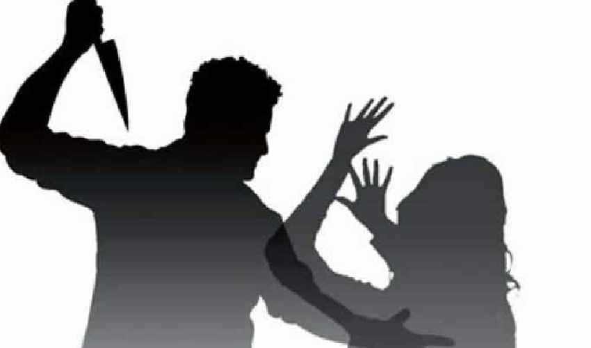 Husband Killed Wife