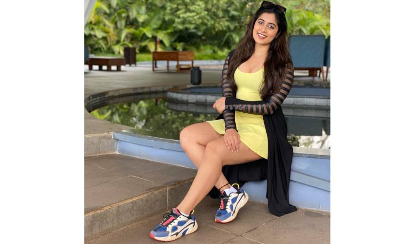 Image Nikita Sharma Instagram 4