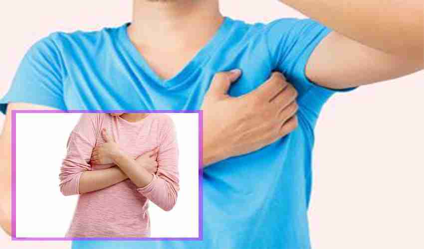 Armpits Itching : చంకల్లో దురద సమస్యతో బాధపడుతున్నారా…ఏం చేయాలంటే? Armpits Itching : చంకల్లో దురద సమస్యతో బాధపడుతున్నారా…ఏం చేయాలంటే?