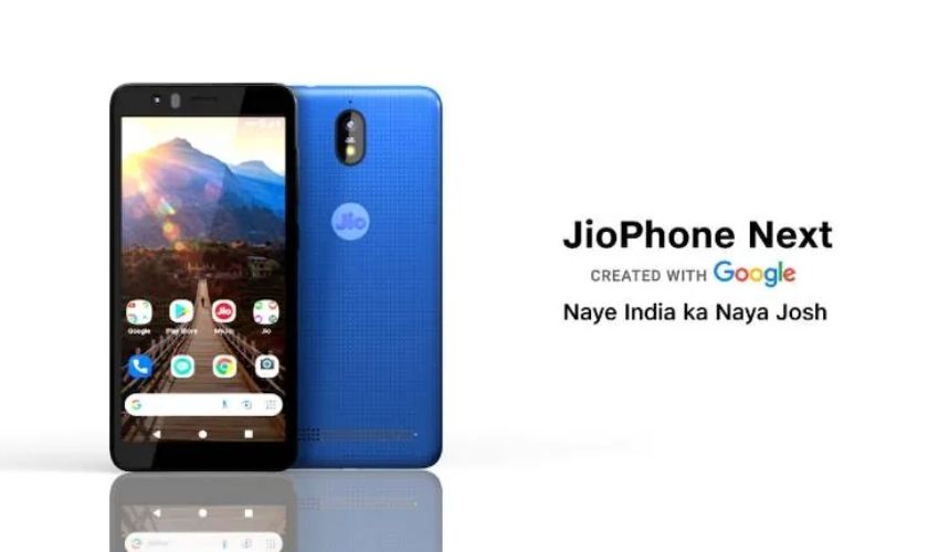 JioPhone Next : “మేకింగ్ ఆఫ్ జియో ఫోన్ నెక్ట్స్’ ను ఆవిష్కరించిన జియో JioPhone Next : “మేకింగ్ ఆఫ్ జియో ఫోన్ నెక్ట్స్’ ను ఆవిష్కరించిన జియో
