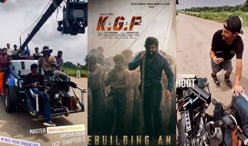 KGF2 : ‘కేజీఎఫ్ 2’ రీషూట్?? ఇప్పటిదాకా తీసిన సినిమా ఏమైంది?? KGF2 : ‘కేజీఎఫ్ 2’ రీషూట్?? ఇప్పటిదాకా తీసిన సినిమా ఏమైంది??