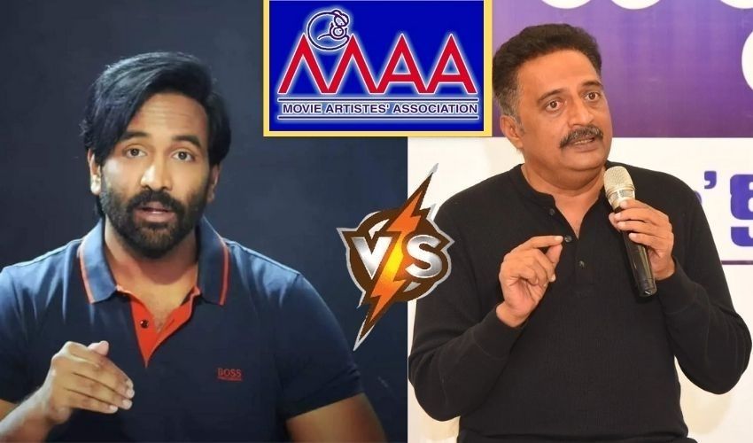 Maa Elections 2021 Live : మొదలైన ‘మా’ సమరం.. వాగ్వాదాల మధ్య ఓటింగ్.. Maa Elections 2021 Live : మొదలైన ‘మా’ సమరం.. వాగ్వాదాల మధ్య ఓటింగ్..