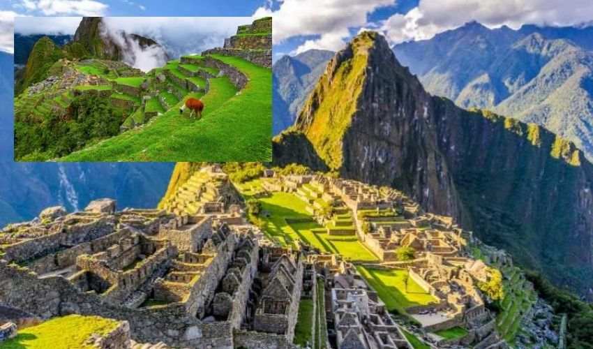 Machu Picchu First Carbon Neutral Tourist Hub In World (1)