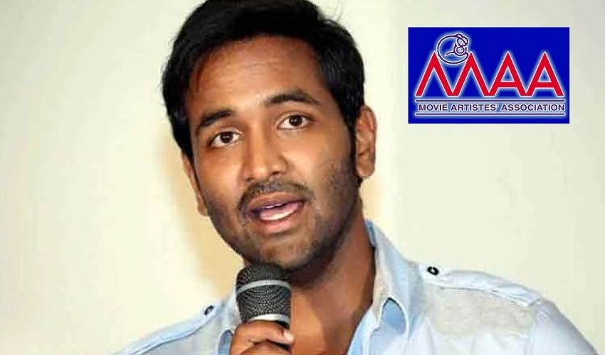 Manchu Vishnu