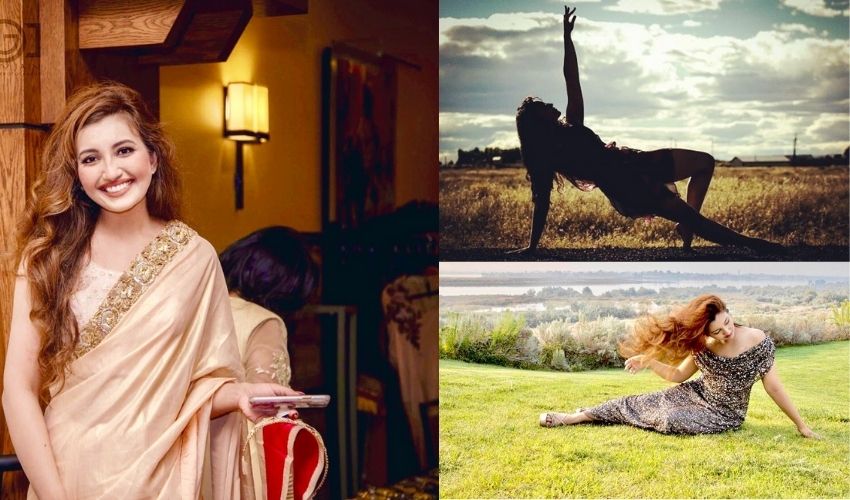 Miss World America: మిస్ వరల్డ్ అమెరికాగా పంజాబ్ అమ్మాయి