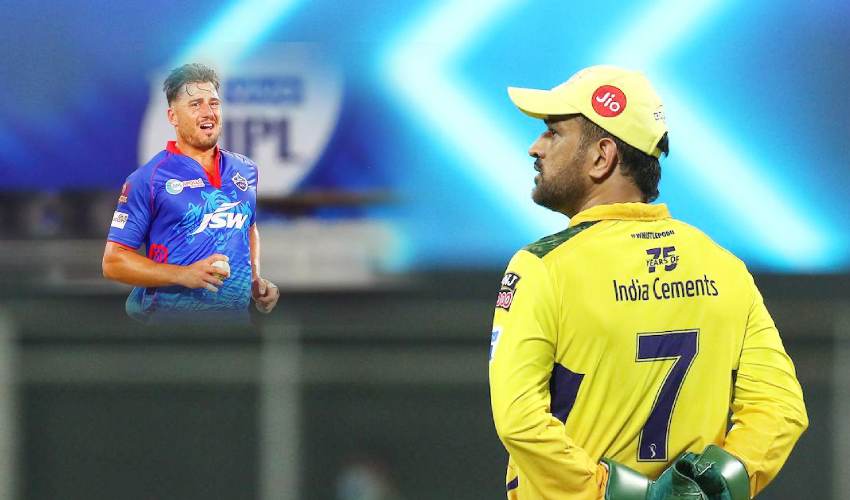 MS Dhoni: ఎంఎస్ ధోనీ సలహా డబుల్ మీనింగ్ తో ఉంది – మార్కస్ స్టోయినిస్ MS Dhoni: ఎంఎస్ ధోనీ సలహా డబుల్ మీనింగ్ తో ఉంది – మార్కస్ స్టోయినిస్