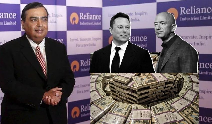Mukesh Ambani