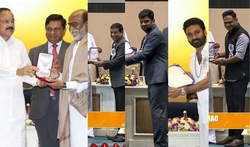 67th National Awards : నేషనల్ అవార్డ్స్ అందుకున్న విజేతలు వీరే.. స్పెషల్ అట్రాక్షన్ గా సూపర్ స్టార్ రజినీకాంత్ 67th National Awards : నేషనల్ అవార్డ్స్ అందుకున్న విజేతలు వీరే.. స్పెషల్ అట్రాక్షన్ గా సూపర్ స్టార్ రజినీకాంత్