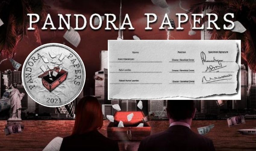 Pandora Papers