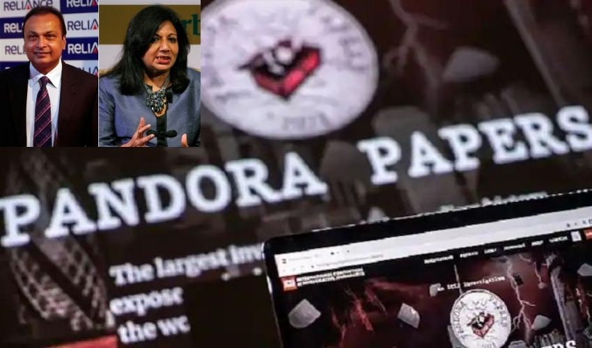 Pandora Papers : పండోరా పేపర్స్ లోని భారతీయులపై మోదీ సర్కార్ దృష్టి..దర్యాప్తుకి ఆదేశాలు Pandora Papers : పండోరా పేపర్స్ లోని భారతీయులపై మోదీ సర్కార్ దృష్టి..దర్యాప్తుకి ఆదేశాలు