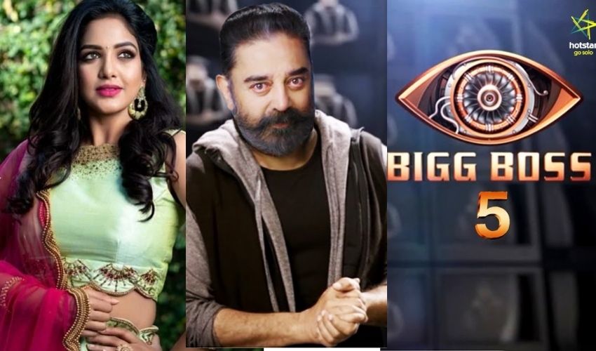 BiggBoss : తమిళ్ బిగ్ బాస్ లో తెలుగమ్మాయి BiggBoss : తమిళ్ బిగ్ బాస్ లో తెలుగమ్మాయి