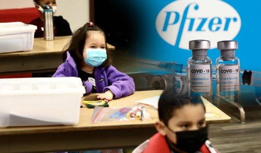 Pfizer For Kids
