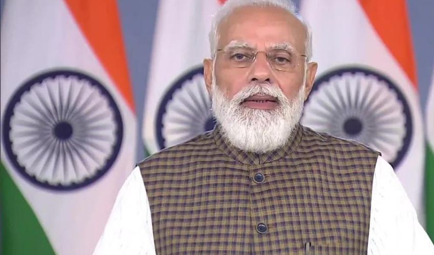 PM Modi : వాళ్లు ఎంతటి బలవంతులైనా వదలిపెట్టం PM Modi : వాళ్లు ఎంతటి బలవంతులైనా వదలిపెట్టం