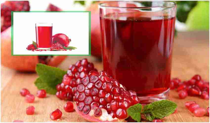 Pomegranate Juice