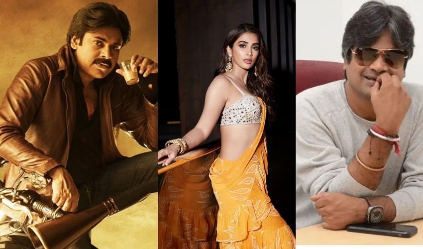 Pooja Hegde : పవన్ కళ్యాణ్ – హరీష్ శంకర్ సినిమాలో పూజా హెగ్డే Pooja Hegde : పవన్ కళ్యాణ్ – హరీష్ శంకర్ సినిమాలో పూజా హెగ్డే