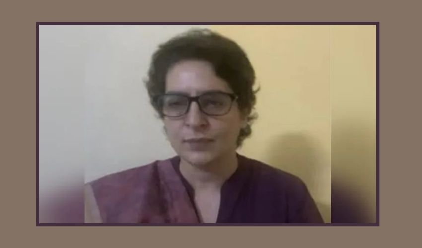Priyanka Gandhi: మోదీకి ప్రియాంక గాంధీ.. లఖిమ్పూర్ వీడియో చూపిస్తూ సూటి ప్రశ్న Priyanka Gandhi: మోదీకి ప్రియాంక గాంధీ.. లఖిమ్పూర్ వీడియో చూపిస్తూ సూటి ప్రశ్న
