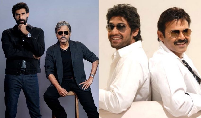 Rana Nayudu : దగ్గుబాటి మల్టీస్టారర్.. రానా నాయుడు షూటింగ్ ప్రారంభం Rana Nayudu : దగ్గుబాటి మల్టీస్టారర్.. రానా నాయుడు షూటింగ్ ప్రారంభం