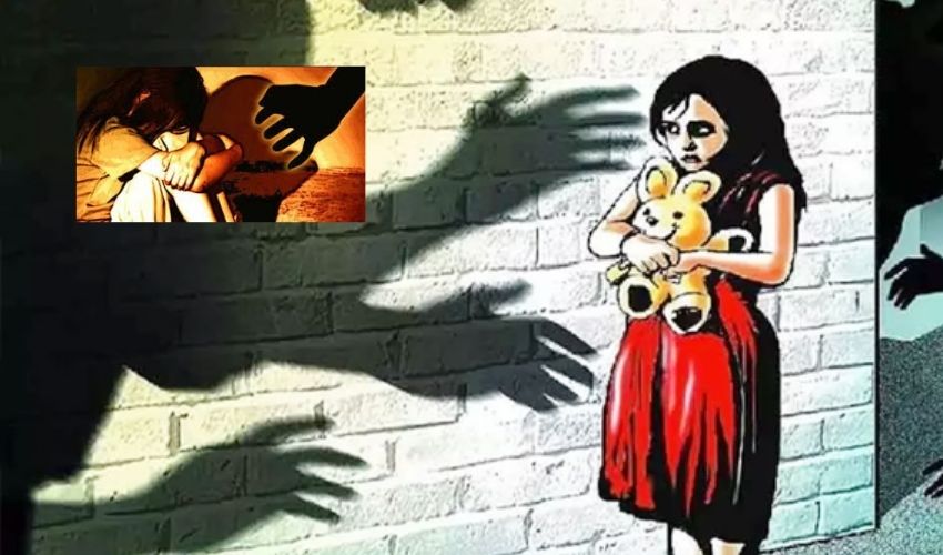 Child Raped : చాక్లెట్ ఇప్పిస్తానని నాలుగేళ్ల చిన్నారిపై అత్యాచారం Child Raped : చాక్లెట్ ఇప్పిస్తానని నాలుగేళ్ల చిన్నారిపై అత్యాచారం