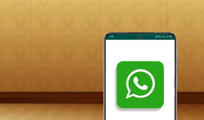 WhatsApp self-chat