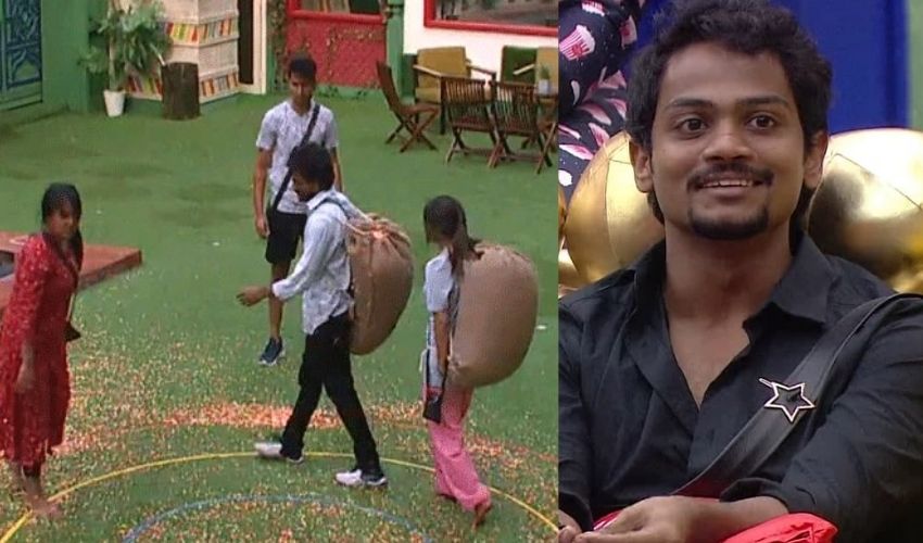 Bigg Boss 5 : ఎట్టకేలకు కెప్టెన్ అయిన షన్ను.. ఆనందంలో అభిమానులు Bigg Boss 5 : ఎట్టకేలకు కెప్టెన్ అయిన షన్ను.. ఆనందంలో అభిమానులు