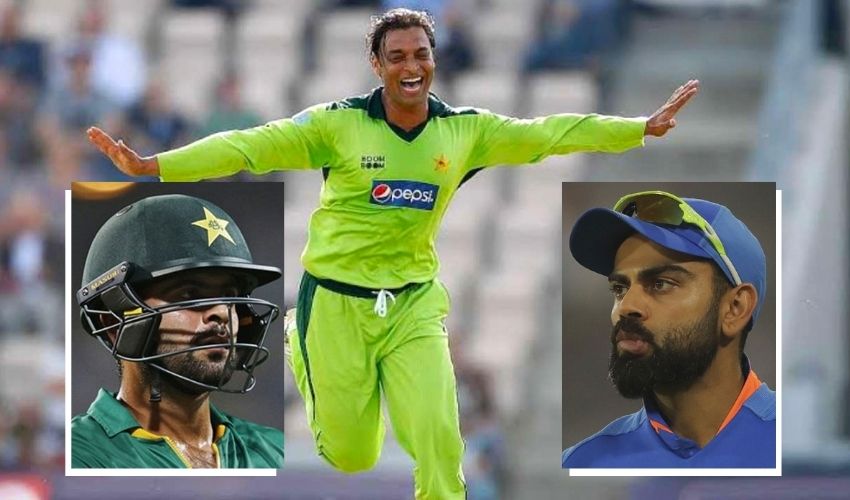 T20 World Cup 2021: నిద్రమాత్రలు ఇస్తేనే పాకిస్తాన్ గెలుస్తోంది – షోయబ్ అక్తర్ T20 World Cup 2021: నిద్రమాత్రలు ఇస్తేనే పాకిస్తాన్ గెలుస్తోంది – షోయబ్ అక్తర్